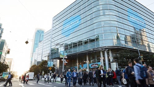 Dreamforce 19 day two